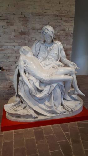 Uici-Grosseto-Museo-Omero-Ancona-Pieta-Michelangelo